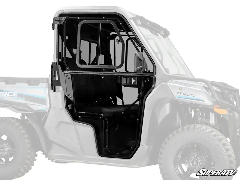 Superatv Cfmoto Uforce 1000 Convertible Doors 1