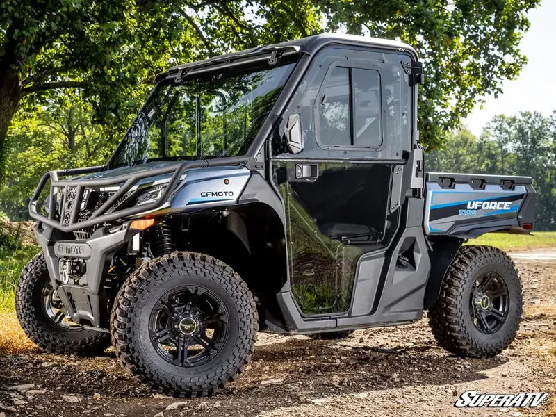 Superatv Cfmoto Uforce 1000 Convertible Doors 2