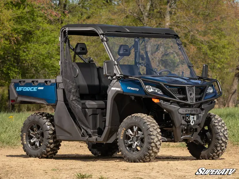 Superatv Cfmoto Uforce 1000 Front Bumper 2