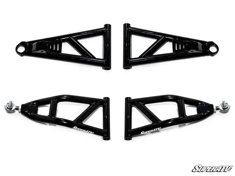 Superatv Cfmoto Uforce 1000 High Clearance 1.5” Offset Forward A-Arms 1