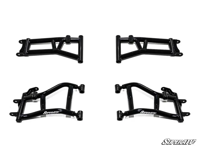 Superatv Cfmoto Uforce 1000 High Clearance 1.5” Offset Rear A-Arms 1