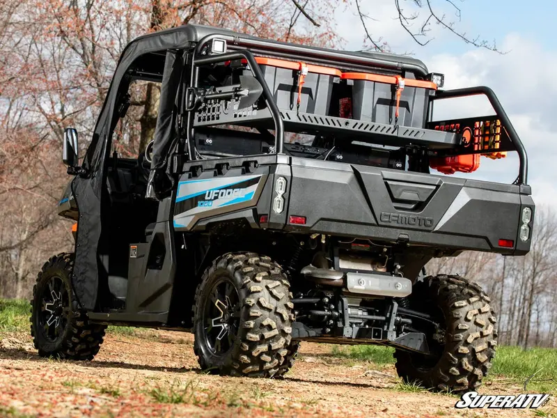 Superatv Cfmoto Uforce 1000 Sport Accessory Bar 4