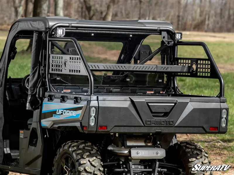 Superatv Cfmoto Uforce 1000 Sport Accessory Bar 5