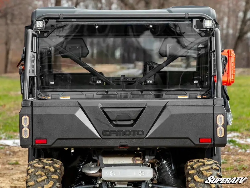 Superatv Cfmoto Uforce 1000 Sport Accessory Bar 6