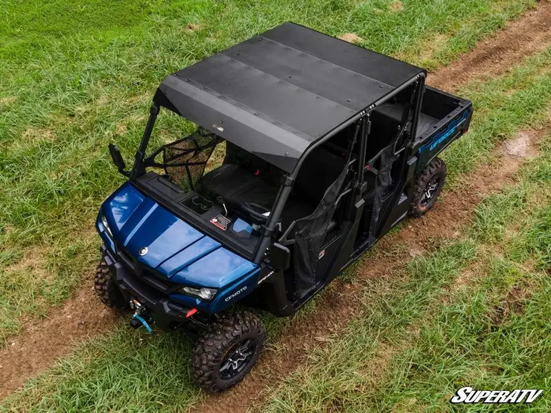 Superatv Cfmoto Uforce 1000 Xl Aluminum Roof 2