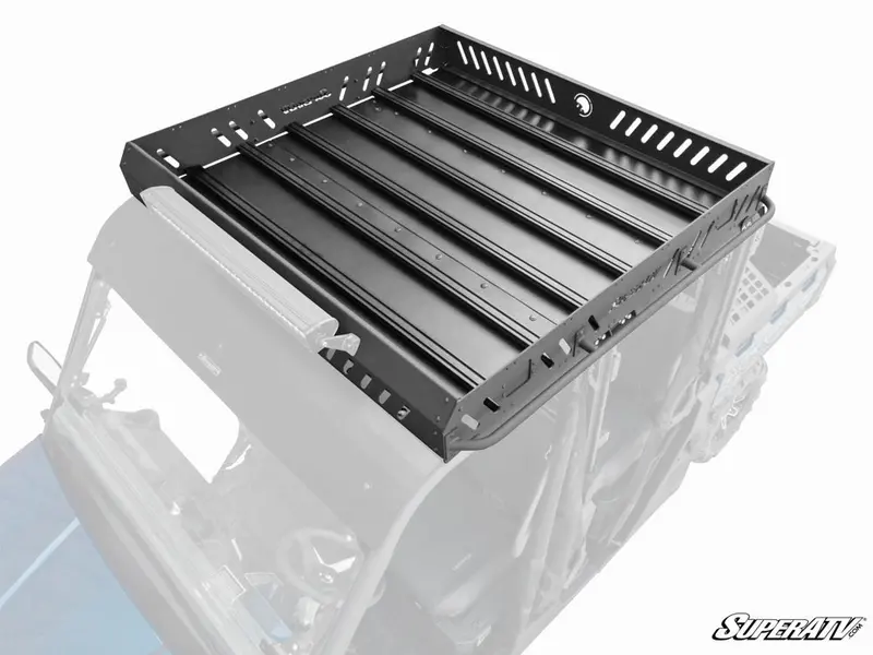 Superatv Cfmoto Uforce 1000 Xl Outfitter Roof Rack 1