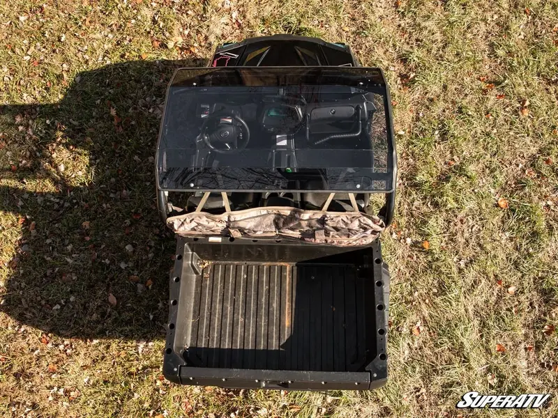 Superatv Cfmoto Uforce 500 Tinted Roof 2