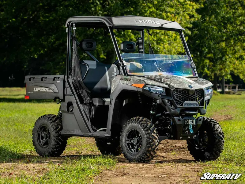 Superatv Cfmoto Uforce 600 2” Lift Kit 2