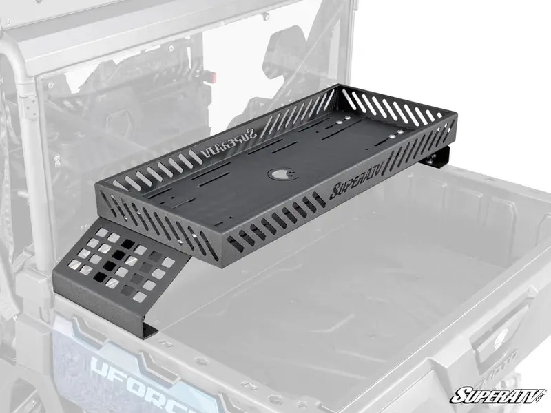 Superatv Cfmoto Uforce 600 Bed Rack Delta 1