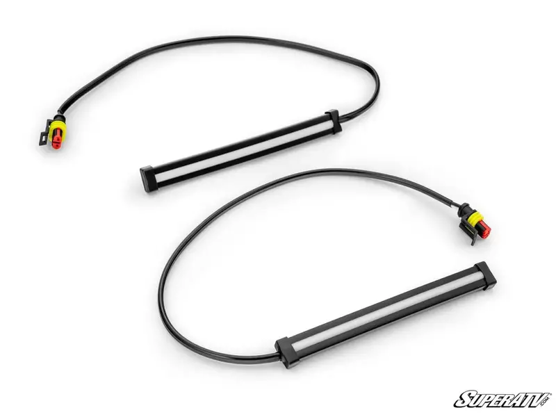 Superatv Cfmoto Uforce 600 Deluxe Self-Canceling Turn Signal Kit 2