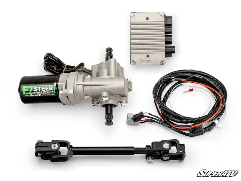 Superatv Cfmoto Uforce 600 Powering Steering Kit 1