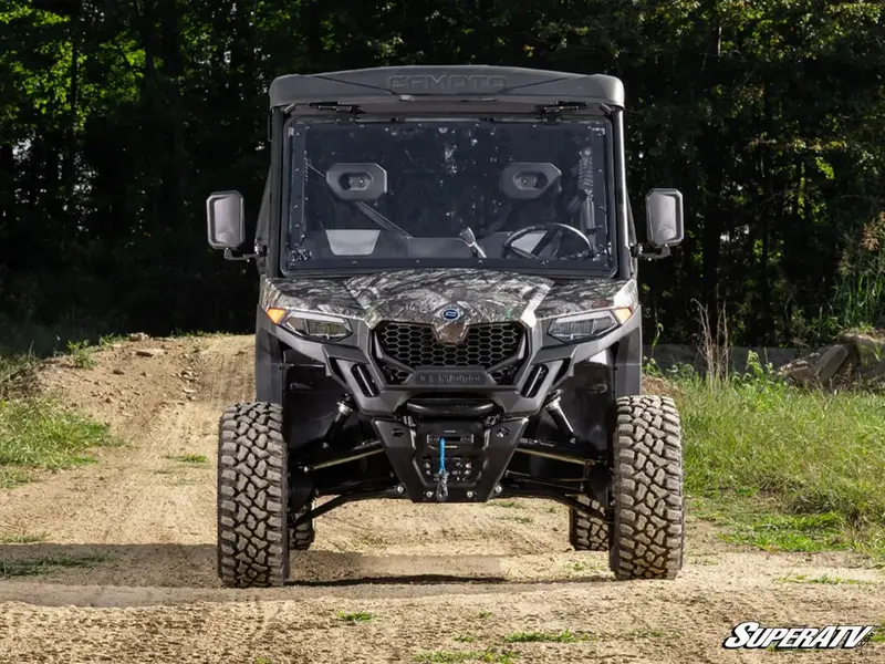 Superatv Cfmoto Uforce 800 Flip Windshield 2
