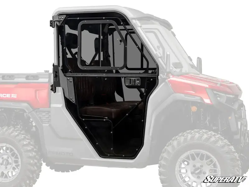 Superatv Cfmoto Uforce U10 Pro Convertible Doors 1
