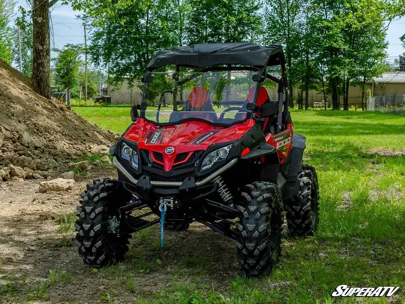 Superatv Cfmoto Zforce 1000 2.5” Lift Kit 2
