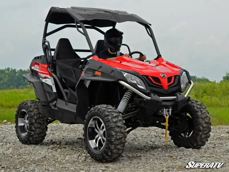Superatv Cfmoto Zforce 800Ex 2” Lift Kit 2
