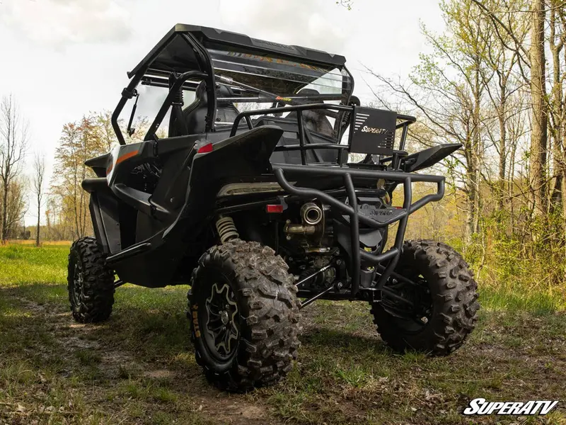 Superatv Cfmoto Zforce 950 Bed Enclosure 2