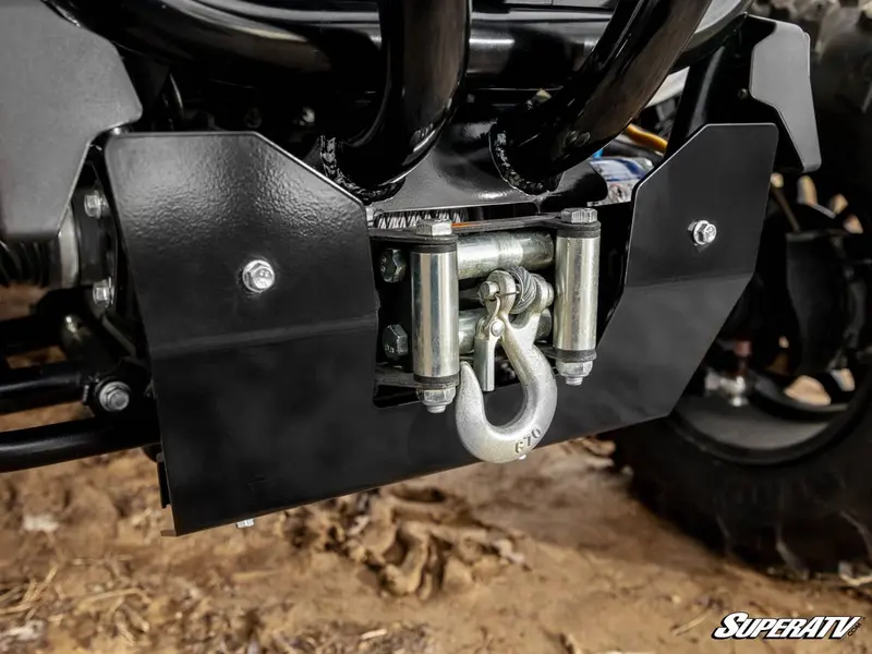 Superatv Cfmoto Zforce 950 Front Bumper 2