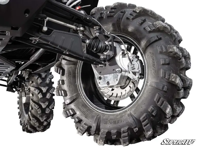 Superatv Cfmoto Zforce 950 Ho 6" Portal Gear Lift 1
