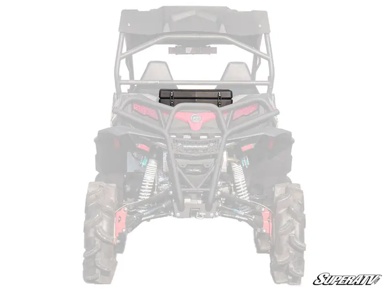 Superatv Cfmoto Zforce Cooler / Cargo Box 1