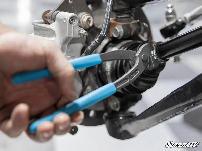 Superatv Cv Boot Clamp Pliers 2