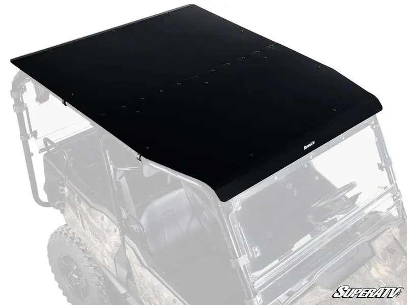 Superatv Honda Pioneer 1000-5 Aluminum Roof 1