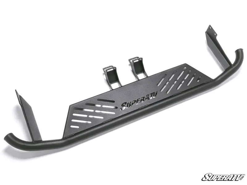 Superatv Honda Pioneer 1000-5 Workmaster Rear Bumper 1