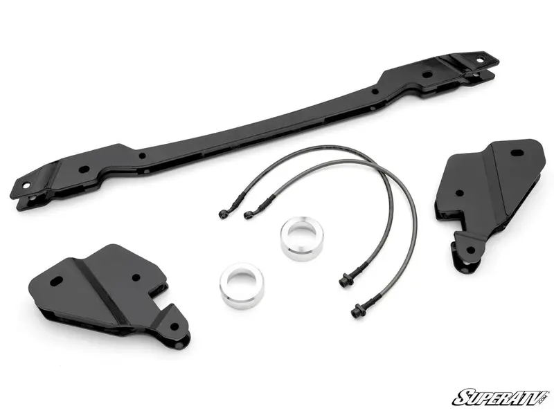 Superatv Honda Pioneer 1000-6 3” Lift Kit 1
