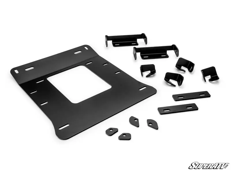 Superatv Honda Pioneer 1000-6 Frame Stiffener 1