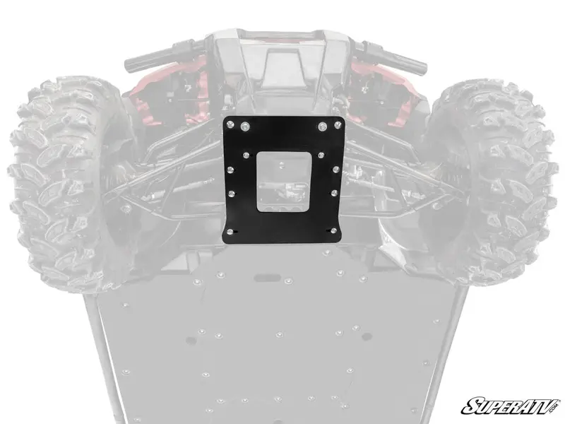 Superatv Honda Pioneer 1000-6 Frame Stiffener 2