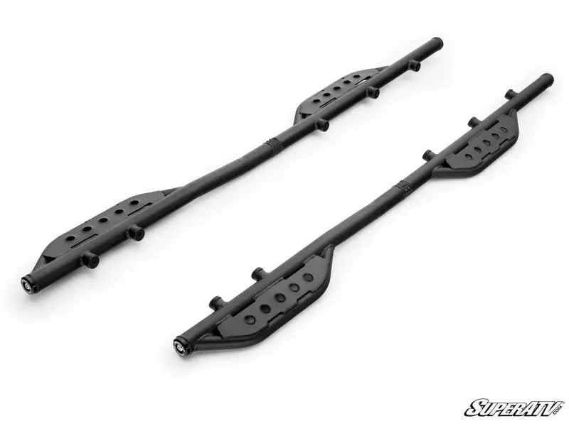 Superatv Honda Pioneer 1000-6 Heavy-Duty Nerf Bars 1