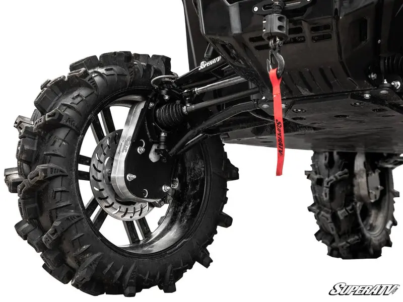 Superatv Honda Pioneer 1000 8” Portal Gear Lift 1
