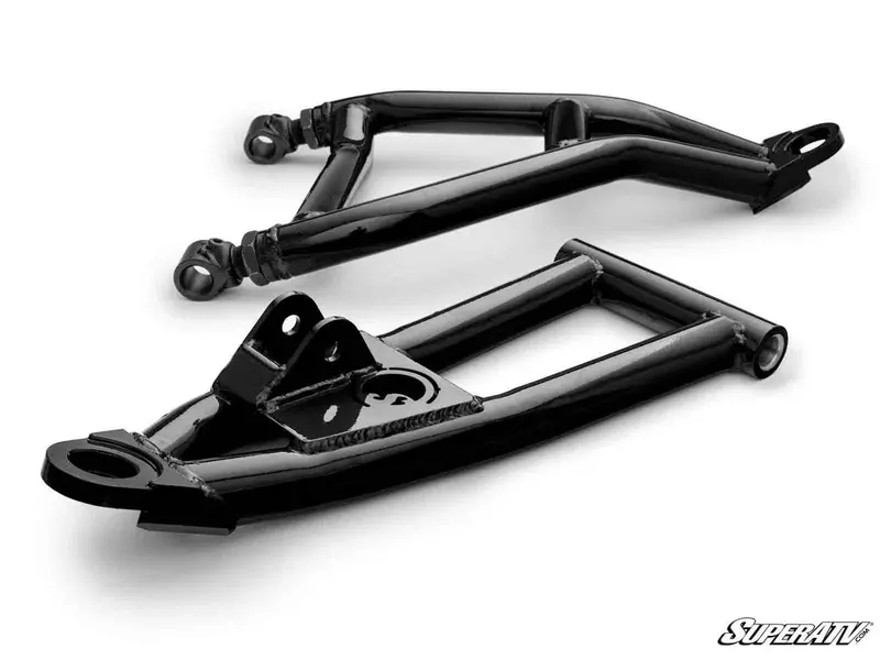 Superatv Honda Pioneer 1000 Atlas Pro 1.5" Forward Offset A-Arms 1