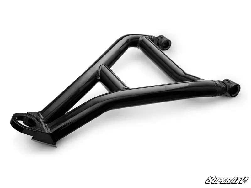 Superatv Honda Pioneer 1000 Atlas Pro 1.5" Forward Offset A-Arms 5