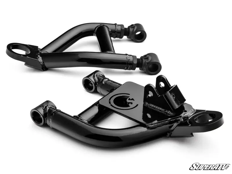 Superatv Honda Pioneer 520 High Clearance 1" Forward Offset A-Arms 1