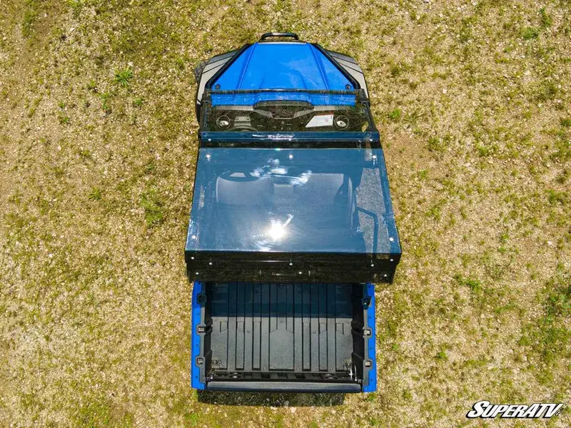 Superatv Honda Pioneer 520 Tinted Roof 2