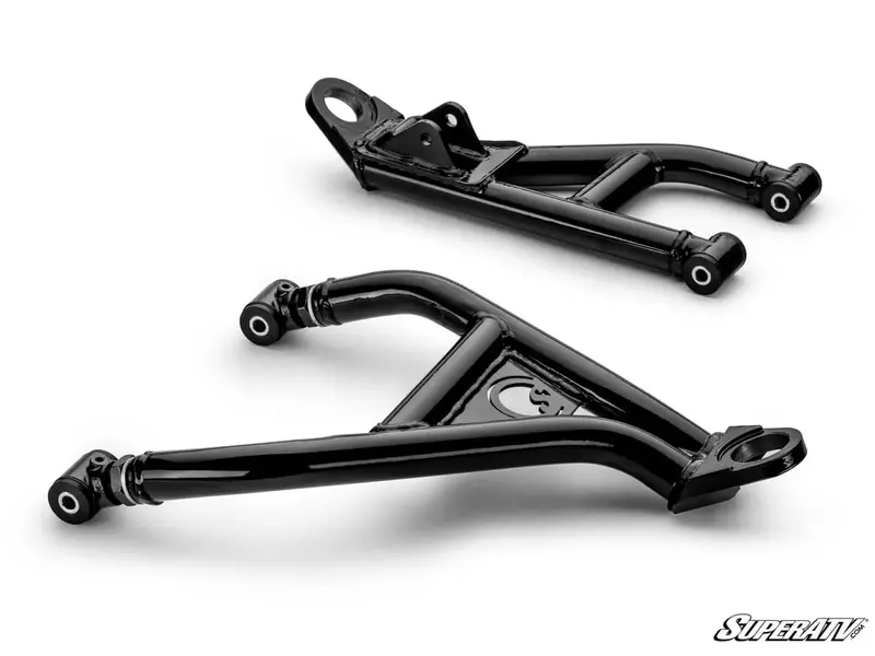 Superatv Honda Pioneer 700 1.5" Forward Offset A-Arms 1