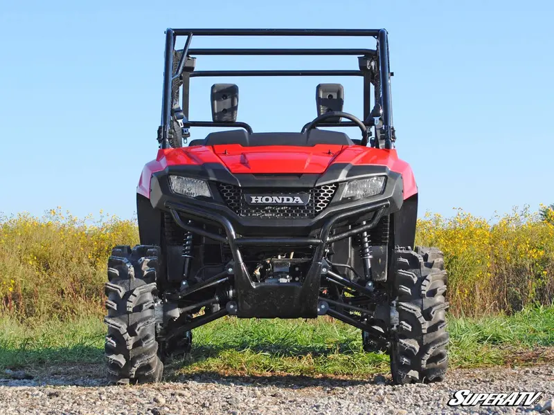 Superatv Honda Pioneer 700 2” Lift Kit 1