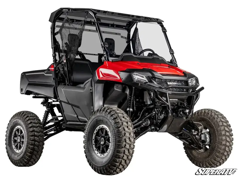 Superatv Honda Pioneer 700 5" Lift Kit 1