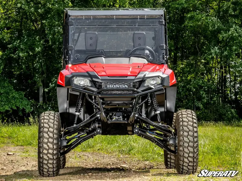 Superatv Honda Pioneer 700 5" Lift Kit 2