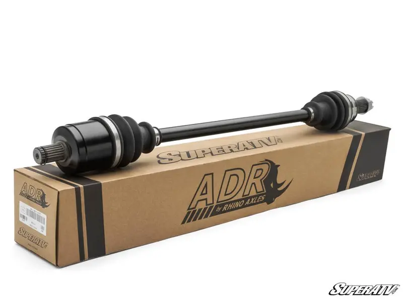 Superatv Honda Pioneer 700 Axles 2
