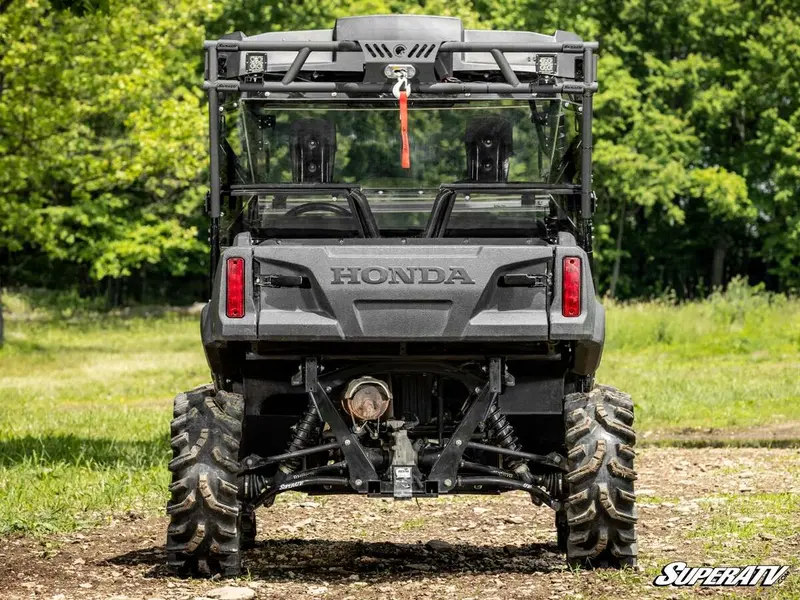 Superatv Honda Pioneer 700 Game Loader Rack 2