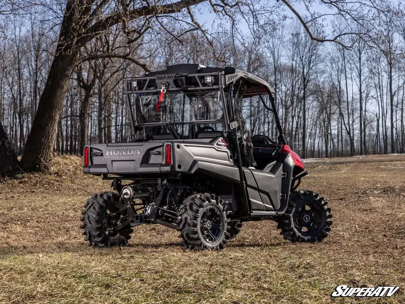 Superatv Honda Pioneer 700 Game Loader Rack 2