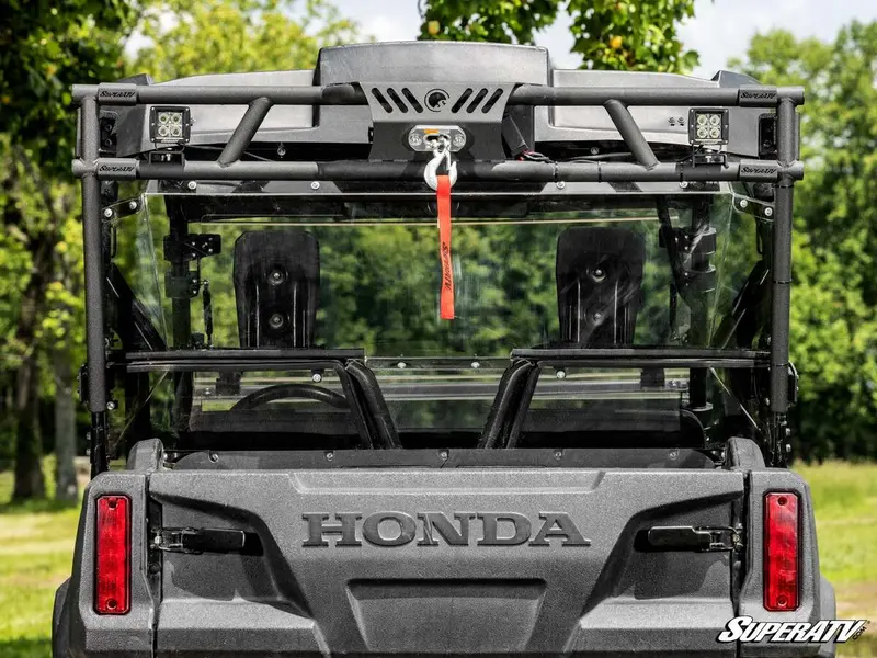 Superatv Honda Pioneer 700 Game Loader Rack 3