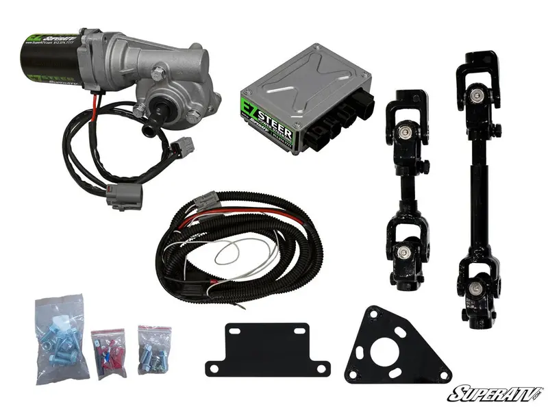 Superatv Honda Pioneer 700 Power Steering Kit 1
