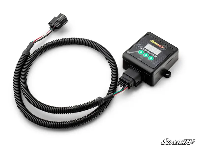 Superatv Honda Speeddoctor Speedometer Correction Kit 1