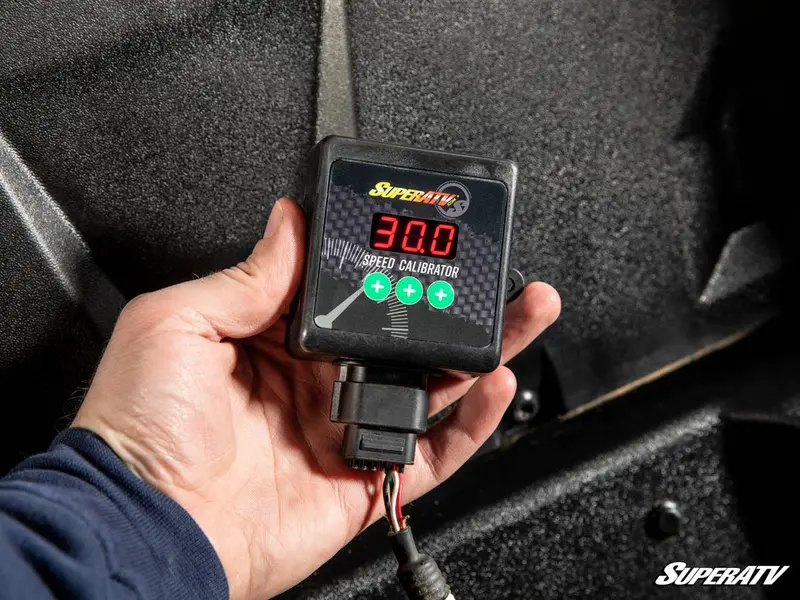 Superatv Honda Speeddoctor Speedometer Correction Kit 2