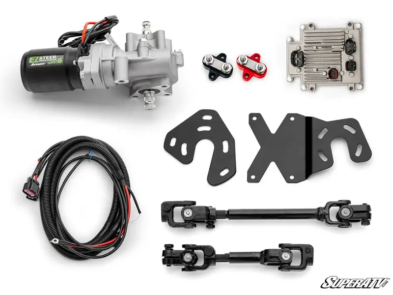Superatv Honda Talon 1000 Ez-Steer Series 6 Power Steering Kit 1