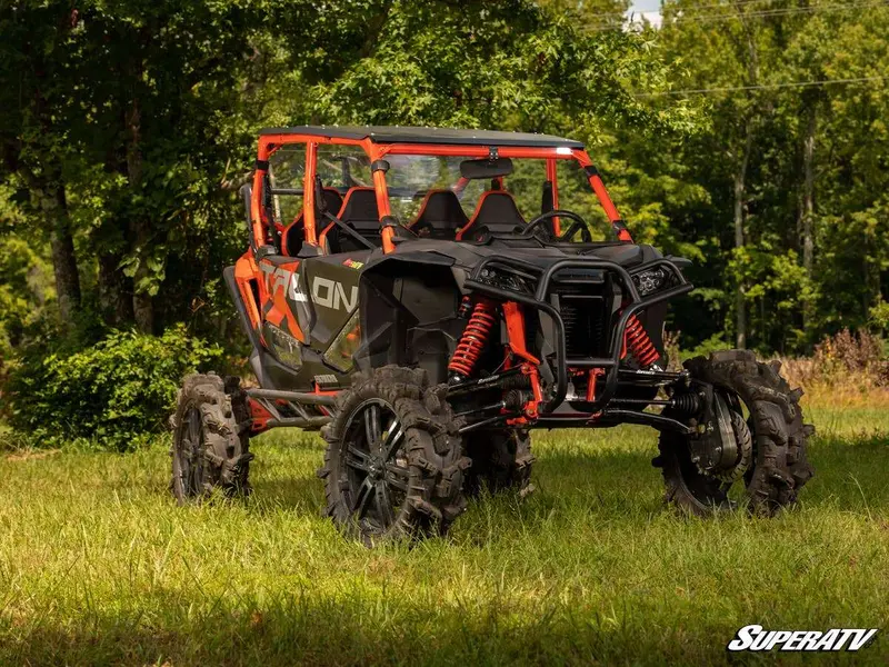 Superatv Honda Talon 1000 Front Bumper 2