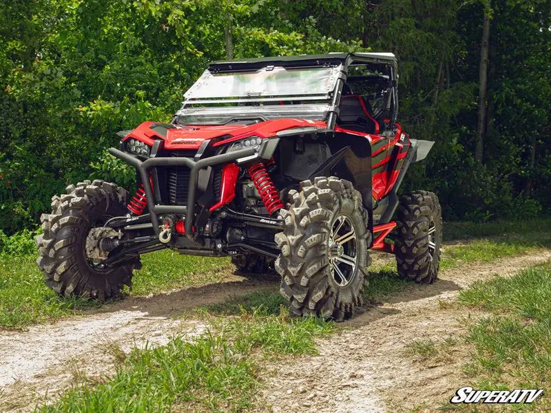 Superatv Honda Talon 1000 Low Profile Fender Flares 2