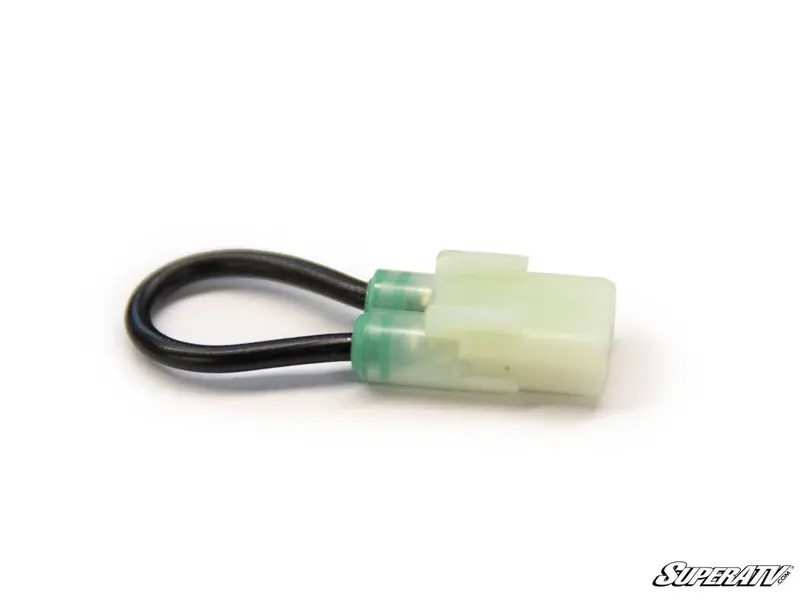 Superatv Honda Talon 1000 Seat Belt Override 1